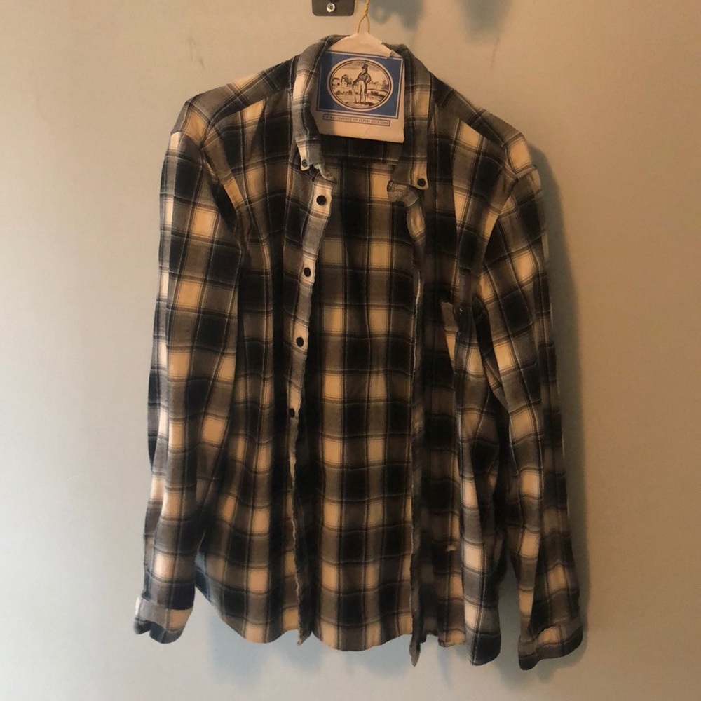 Levi’s button up